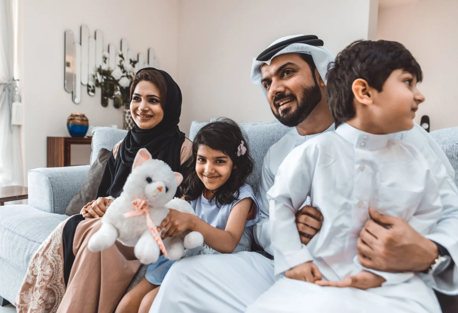 Hire Home Driver for Qatari Family